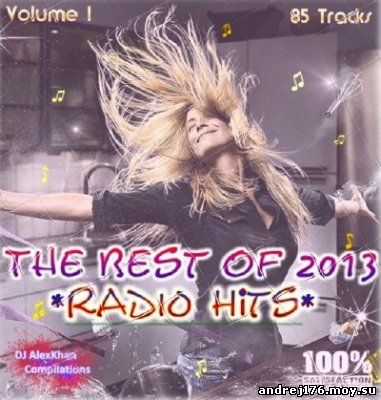 The Best Radio Hits of 2013! Vol. 1 (2013)
