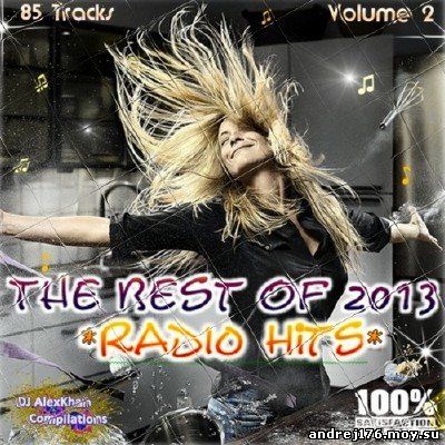 The Best Radio Hits of 2013! Vol. 2 (2013)